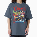 Let's Cruise Destiny Superheroes Cartoon Friends