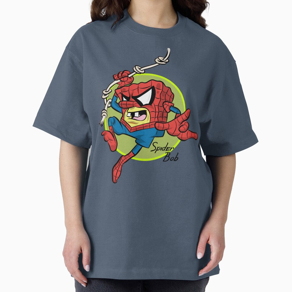 Spider boob