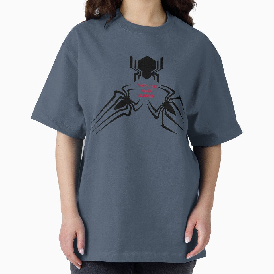 Copy of three magic spiders