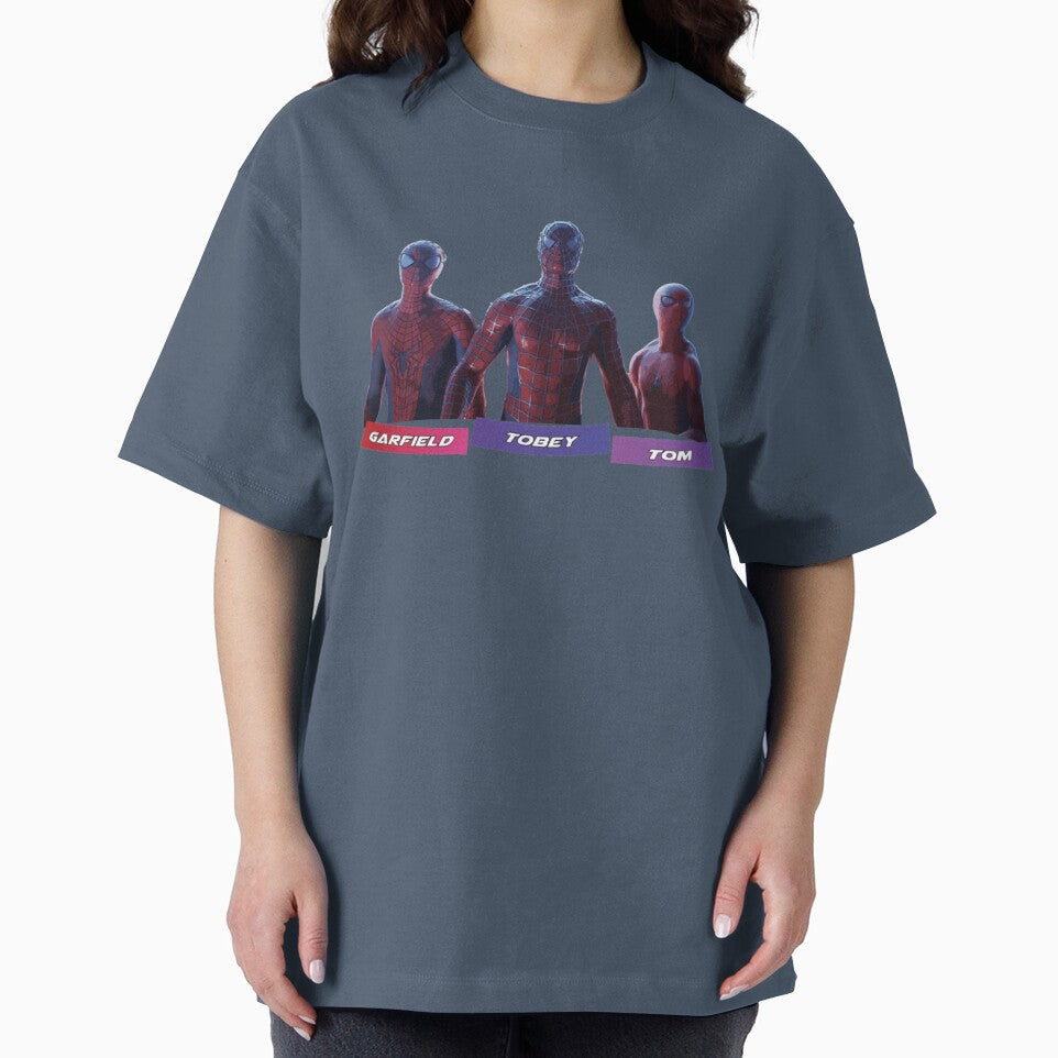 All-Spiders Spider-Dudes