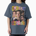Andrew Garfield Vintage Retro Design