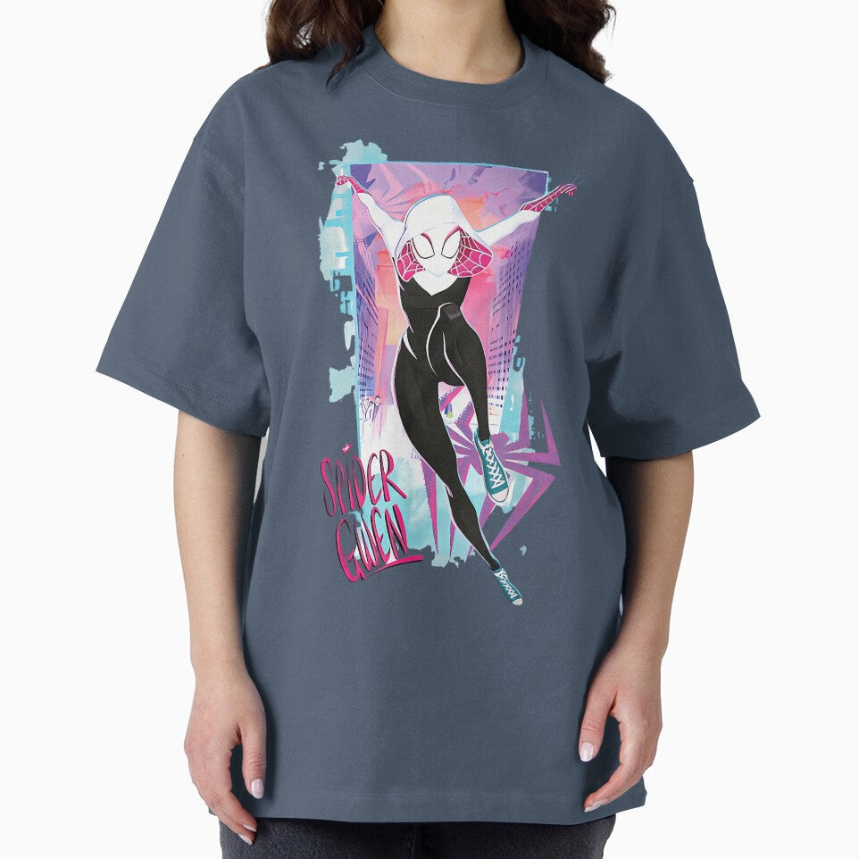 Gwen Stacy Spider Verse