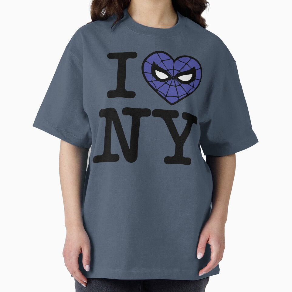 I Heart New York Spiderman