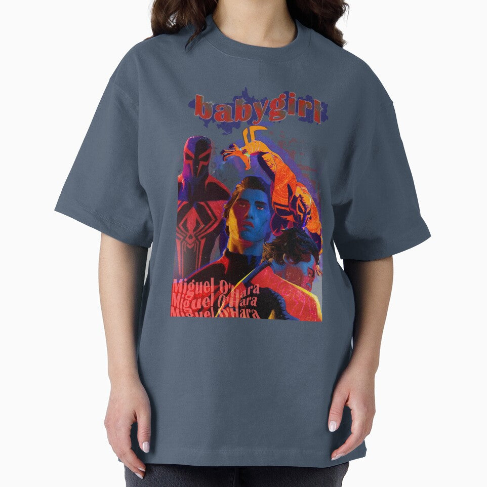 Miguel O'Hara Babygirl | Across the Spiderverse | Spider-man 2099