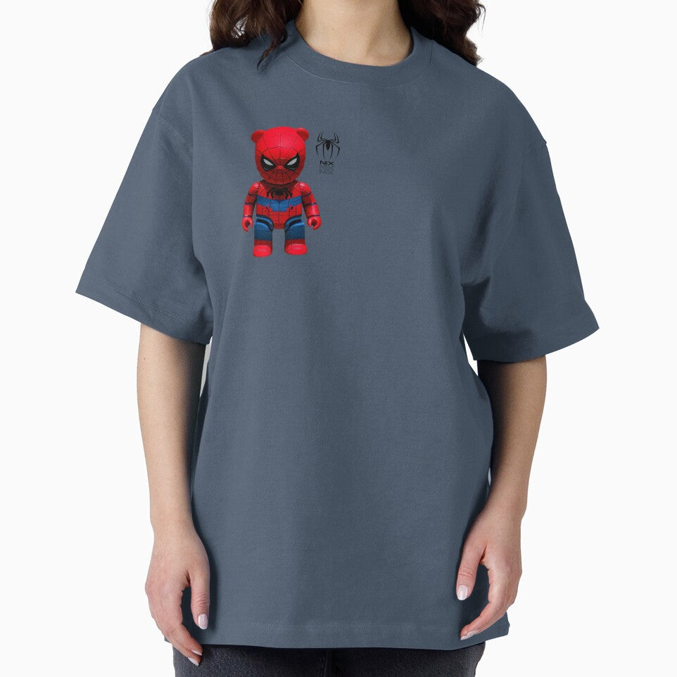 Bearbrick spider