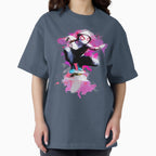 Spider-Gwen - Splatter Art