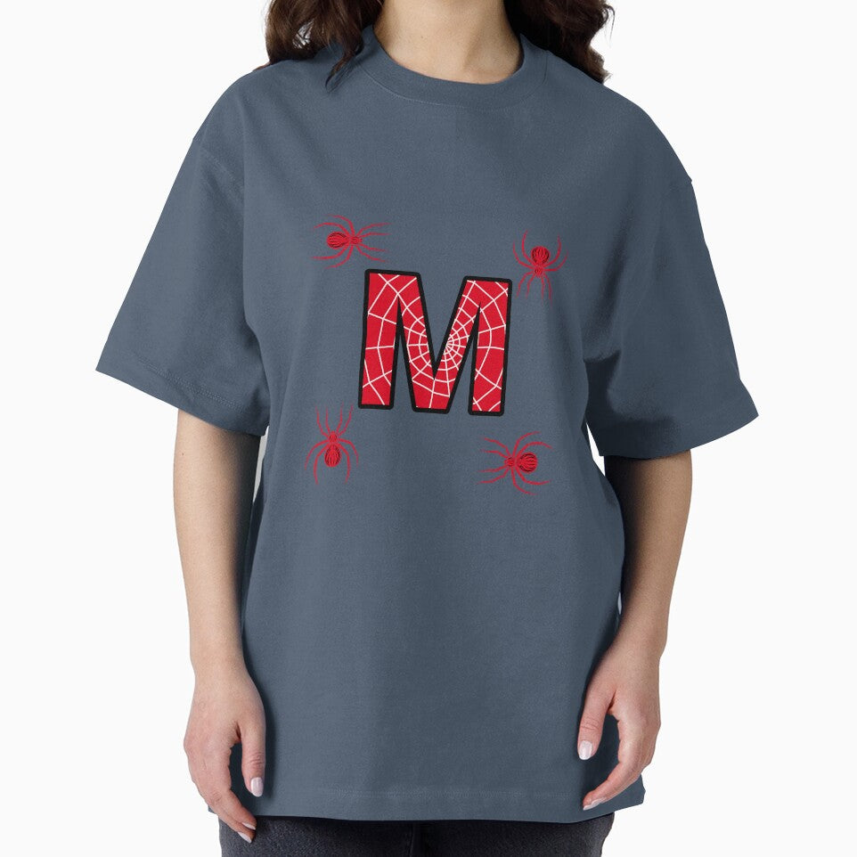 M red