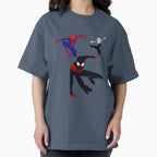 Spiderverse Trio - Minimalist Print