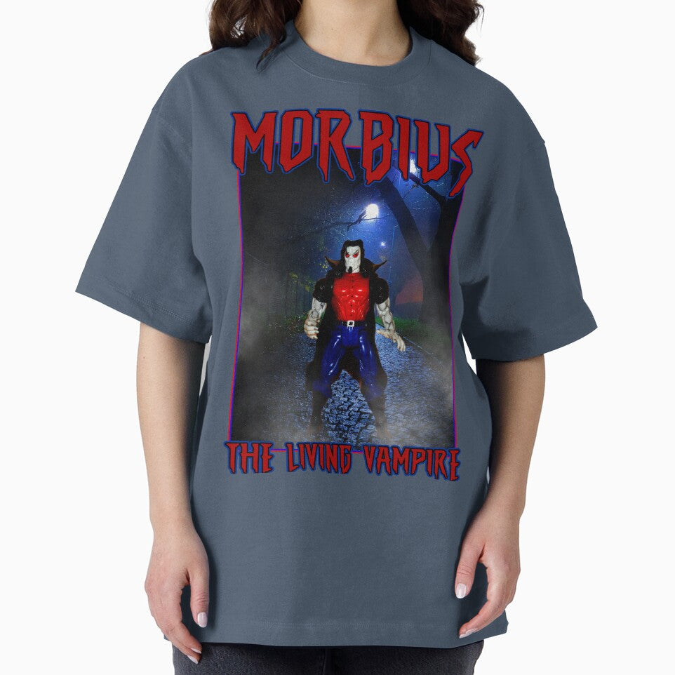 Morbius ¨C The Living Vampire | Villain Toy Photography