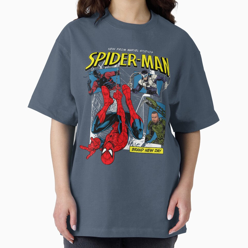Marvel Spider-Man Day Tarantula Scorpion Spidey