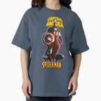 Superhero Team up
