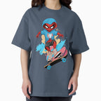 Skateboarding Hero Tee