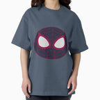Miles Morales Spider-Man Minimalist Children's Art, Marvel Comics, Fan Art
