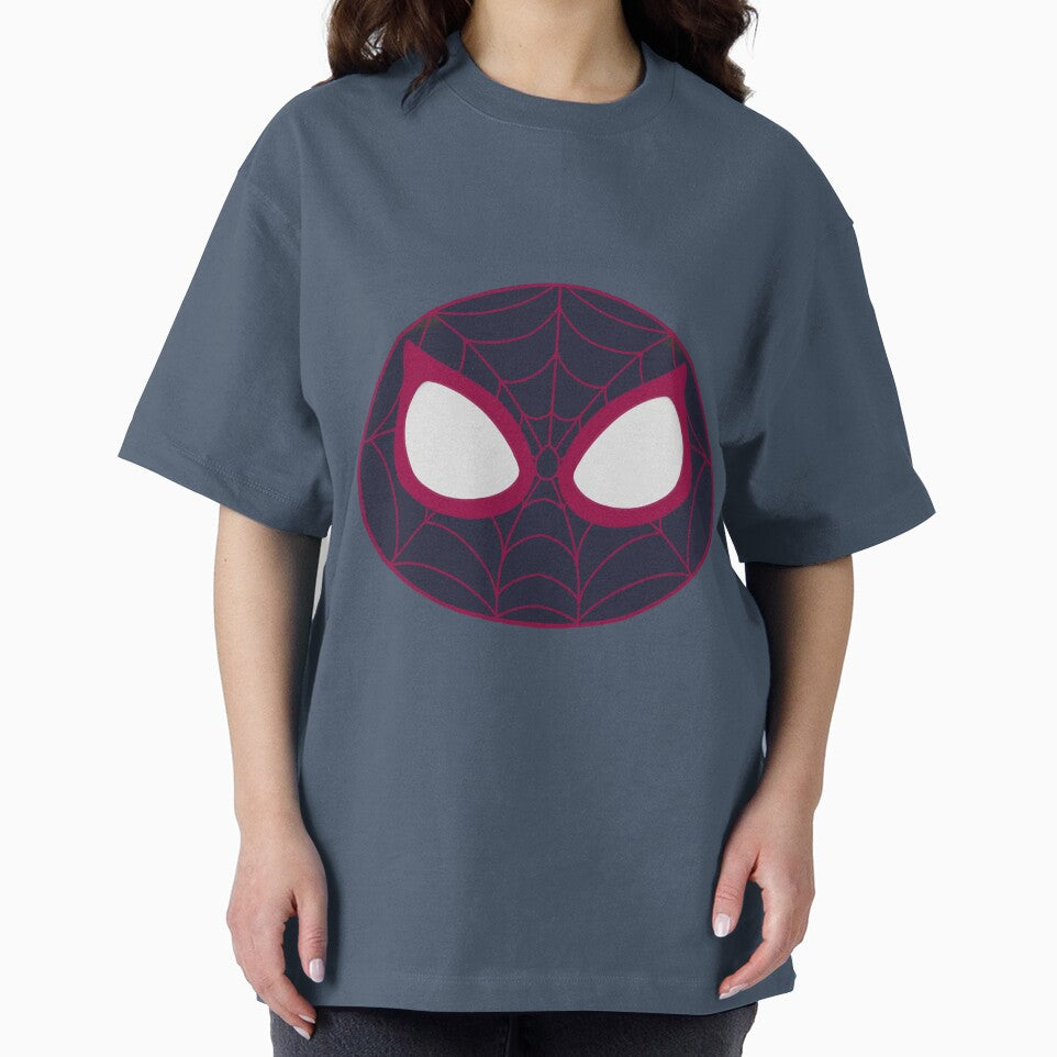 Miles Morales Spider-Man Minimalist Children's Art, Marvel Comics, Fan Art