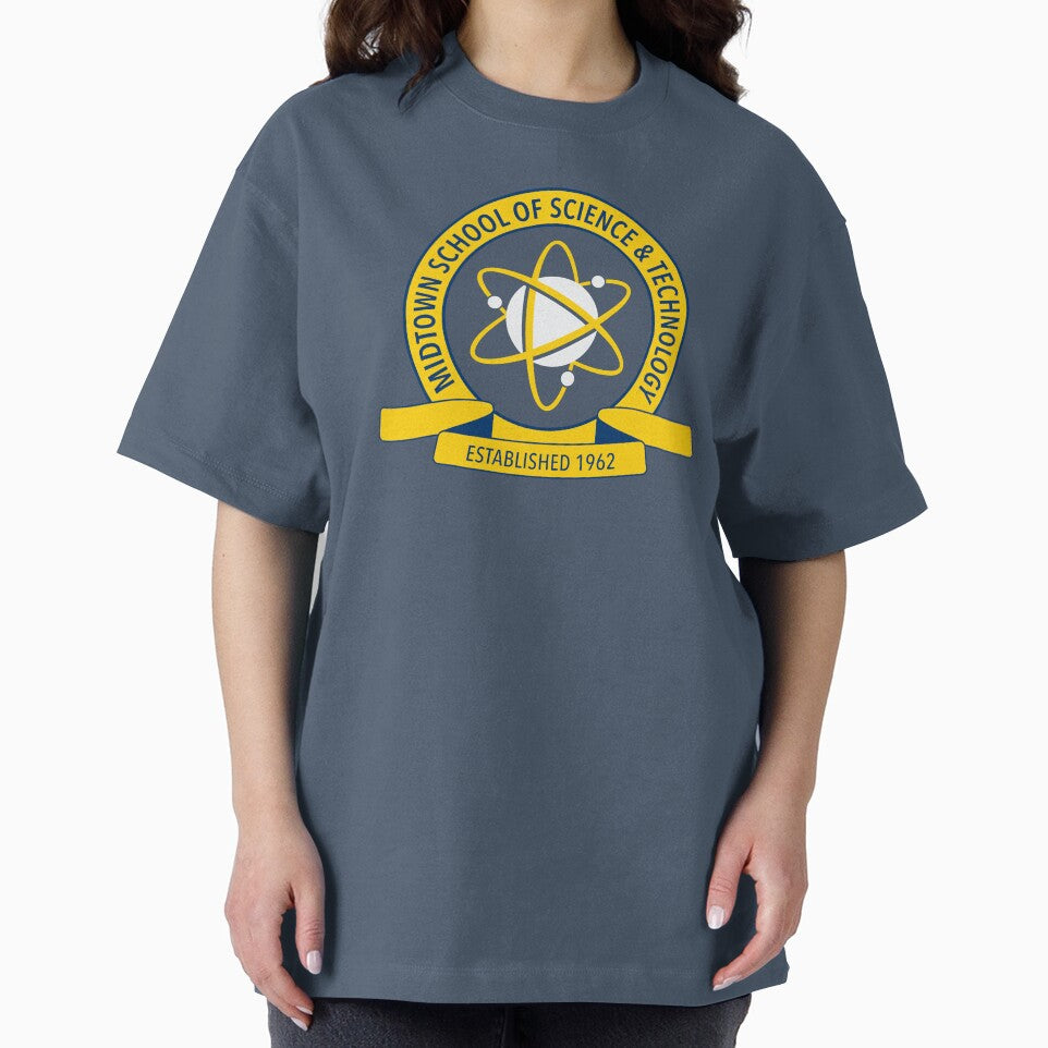 Midtown School of Science and Technology Logo