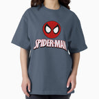 Spider-Man Chibi Face Logo