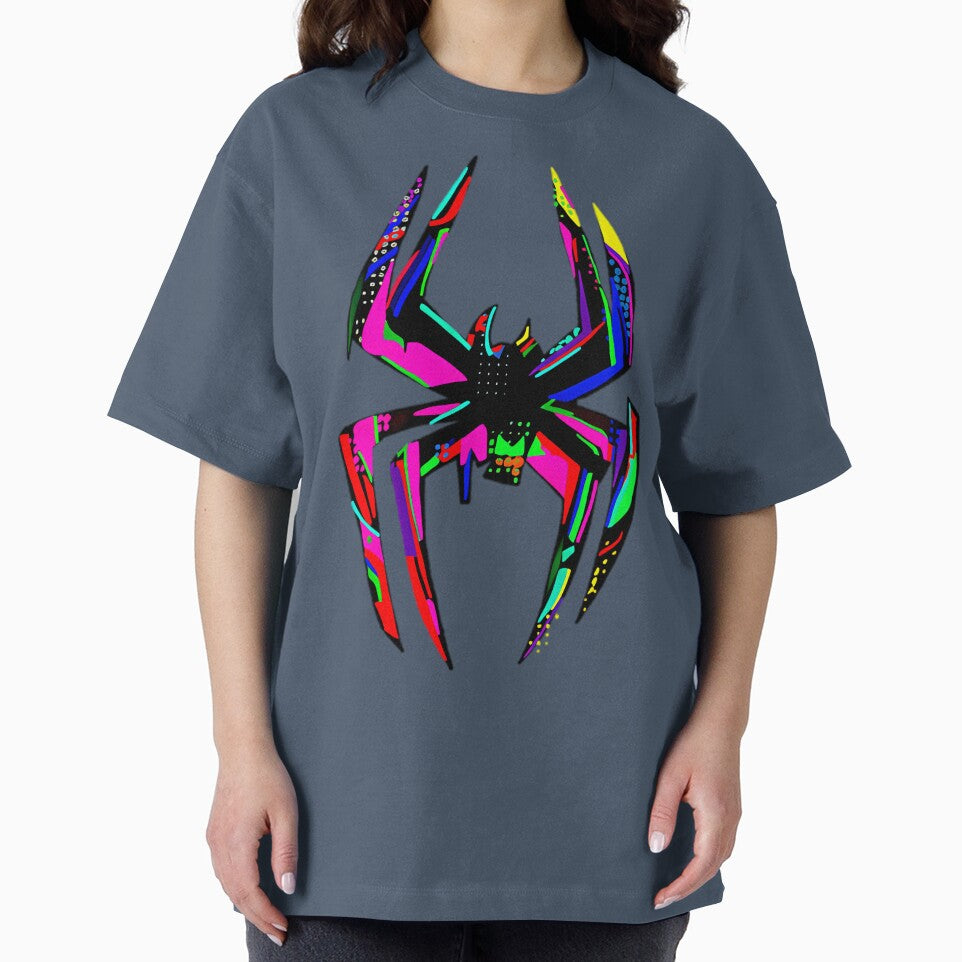 Across The Spiderverse Spider