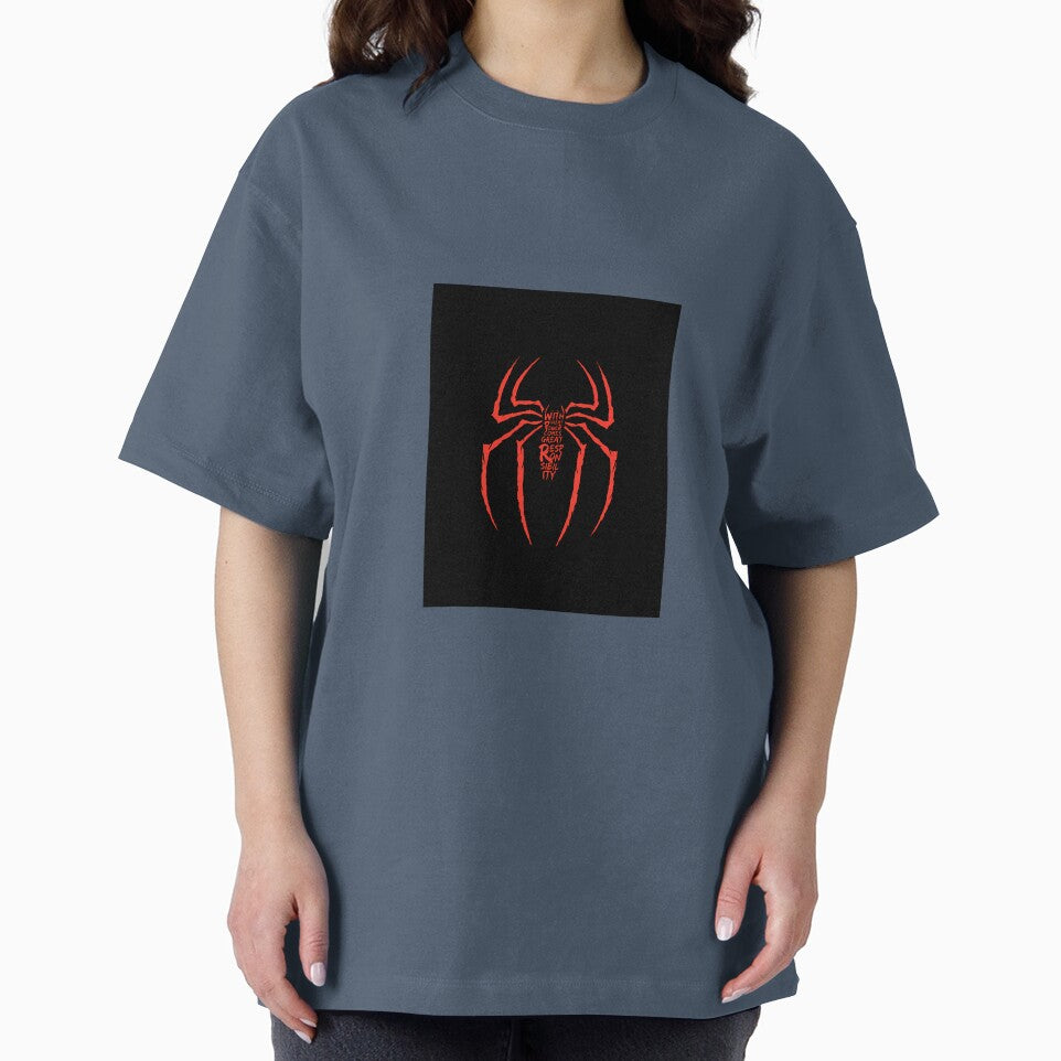 Whit Great Power Comes Great Responsibility