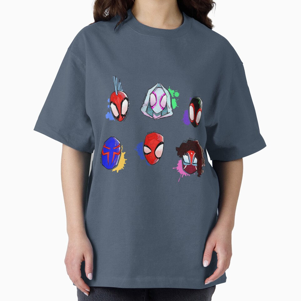 Spider-Verse Spider-People