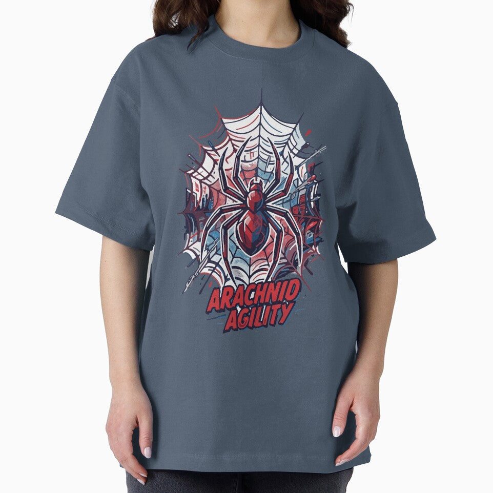 Arachnid Agility