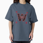 Lettre W black