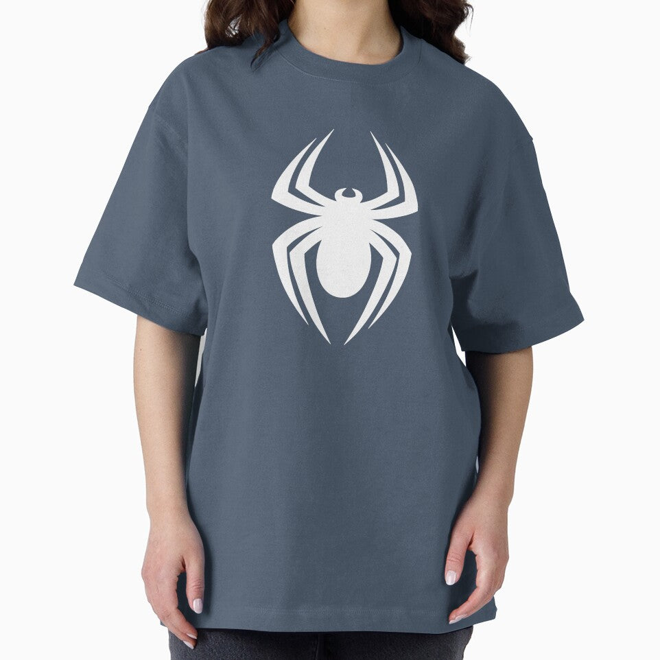 Spider (Red BG)