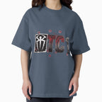 Wwe Roman Reigns Otc1 Tribal Chief Logo