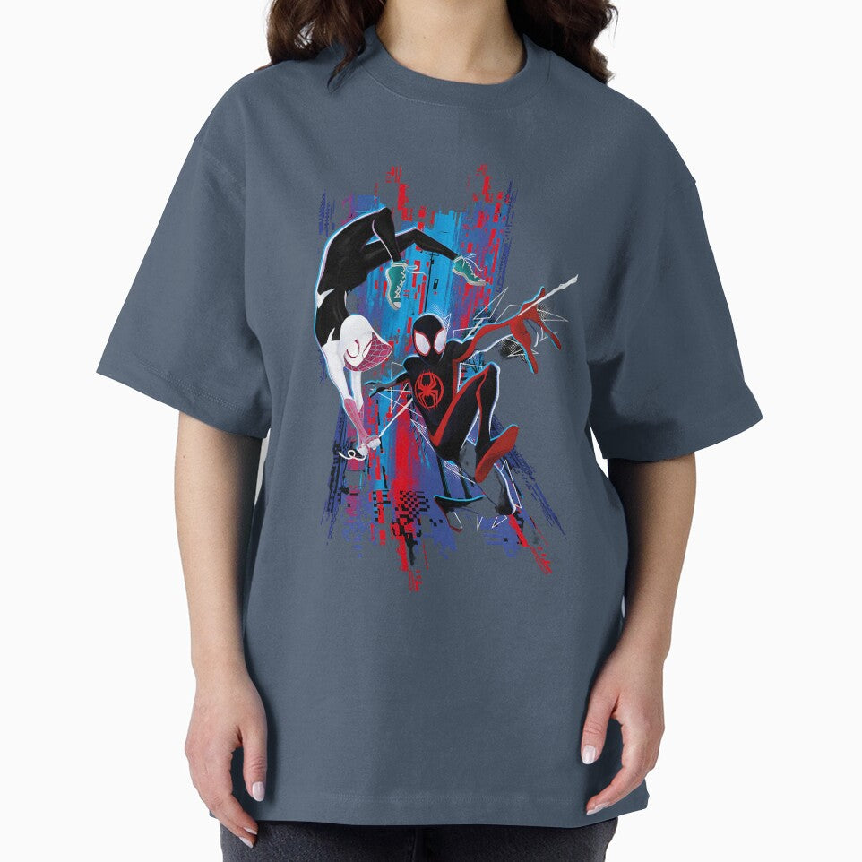 Across the spider versemiles Morales