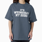 It_s Wednesday My Dudes Shirt - Frog Meme