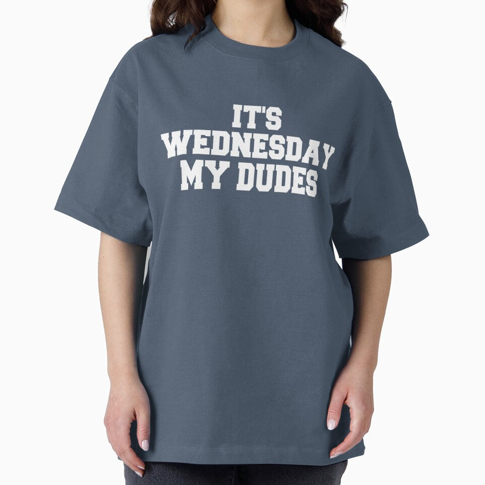 It_s Wednesday My Dudes Shirt - Frog Meme