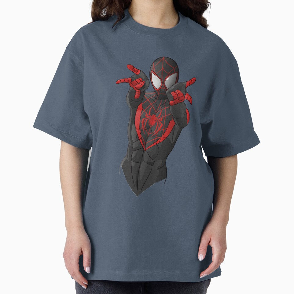 Black Spiderman