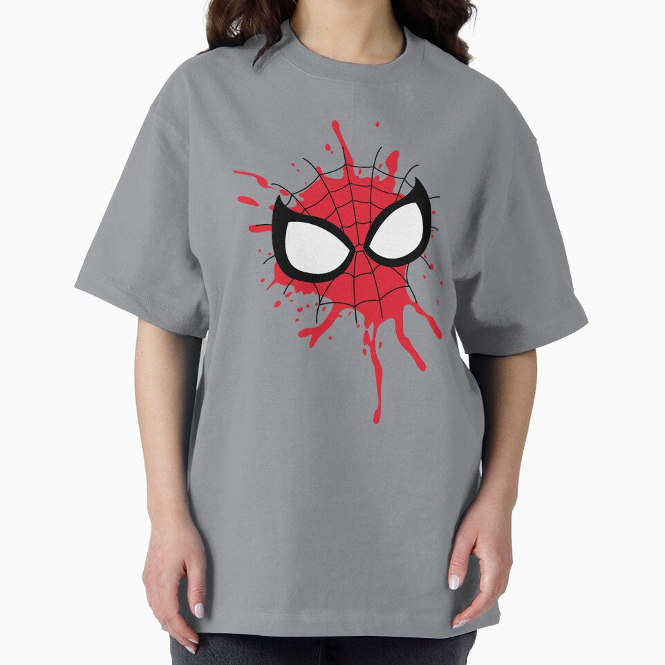 Spider-Man ¡°Splat" Logo - Original Design