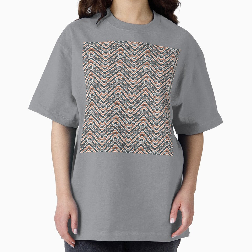 Spider pattern 18s Sleeveless Top