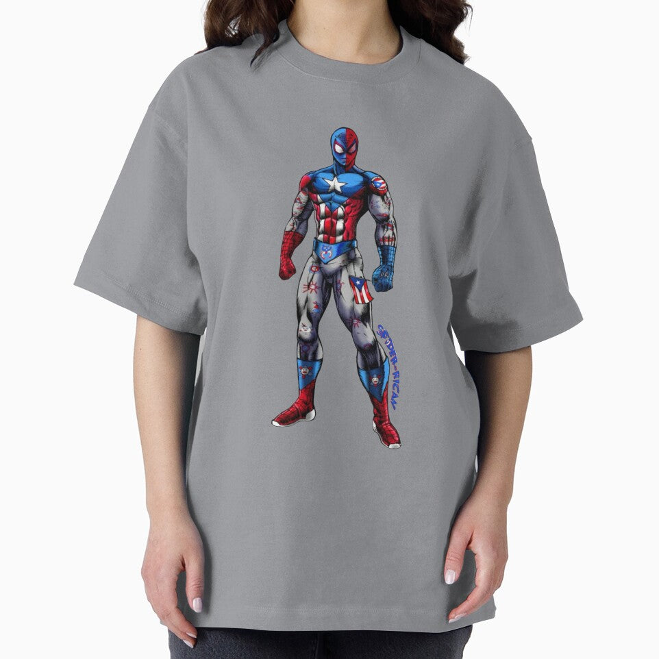 A Super Hero Bori