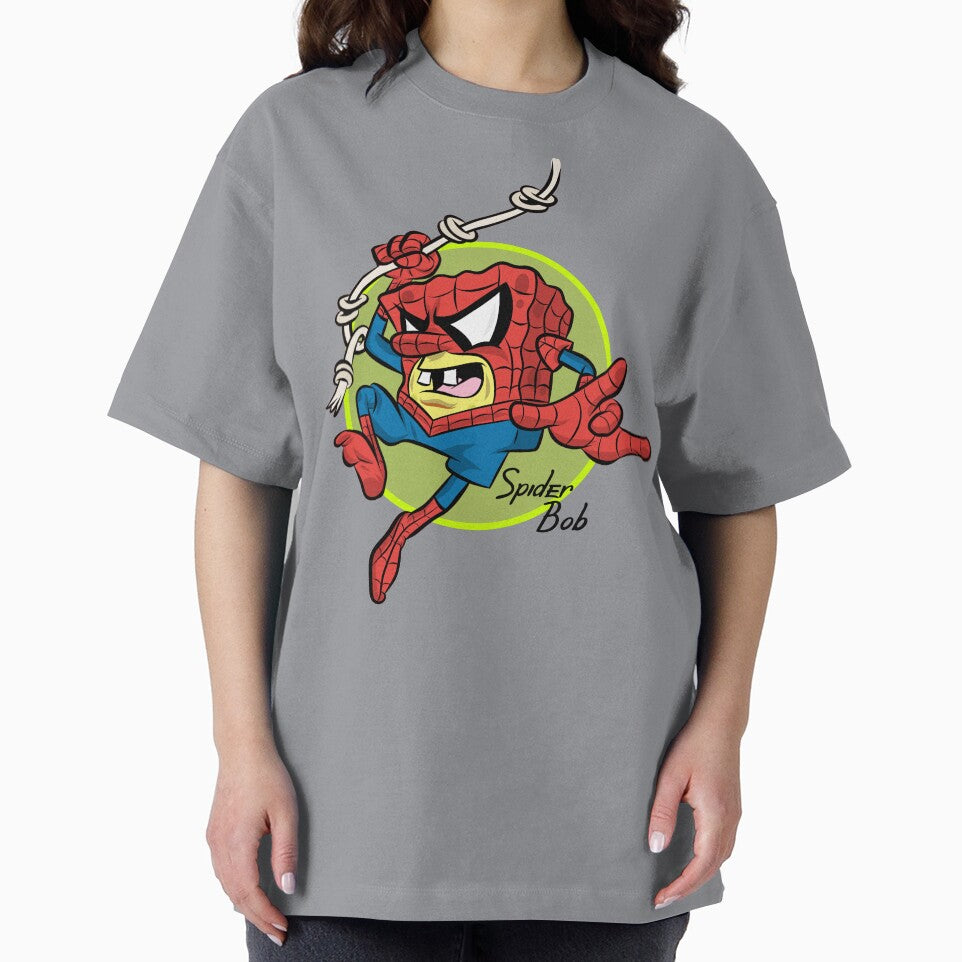 Spider boob
