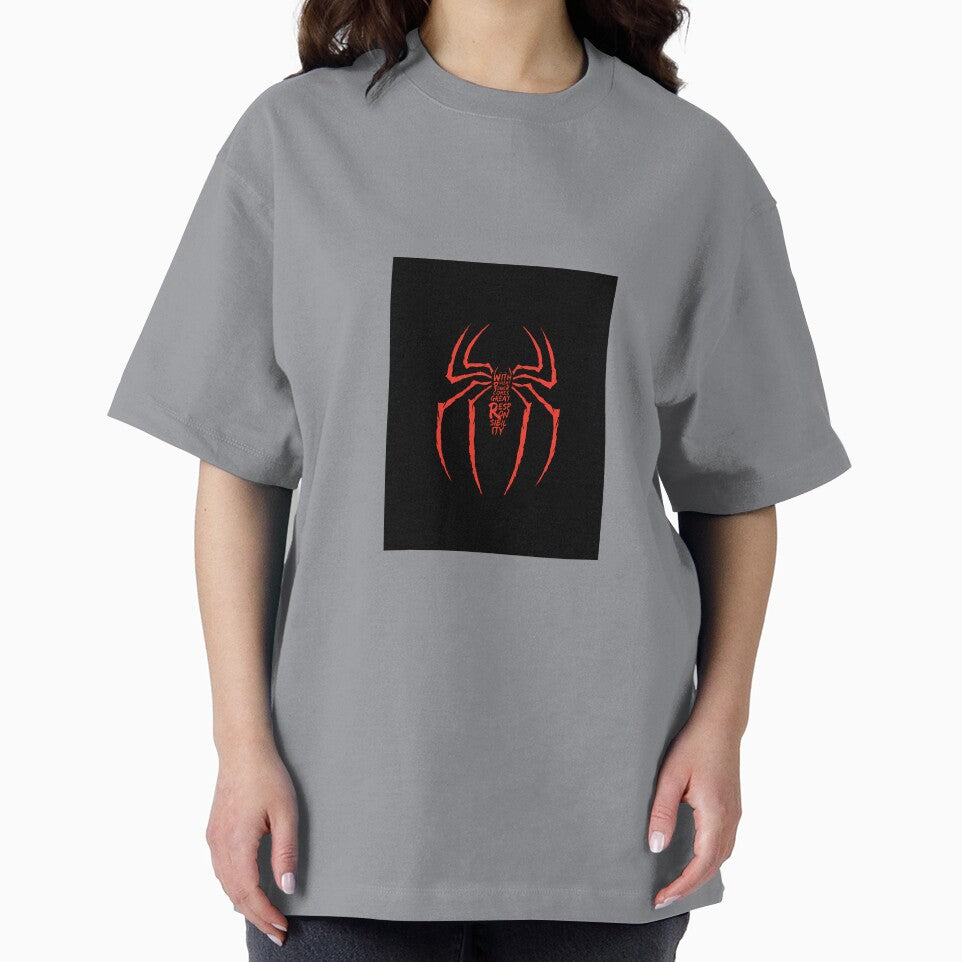Whit Great Power Comes Great Responsibility
