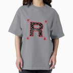 Lettre R black