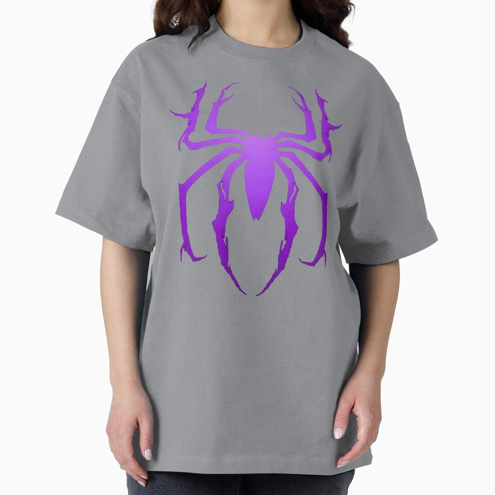 purple spider