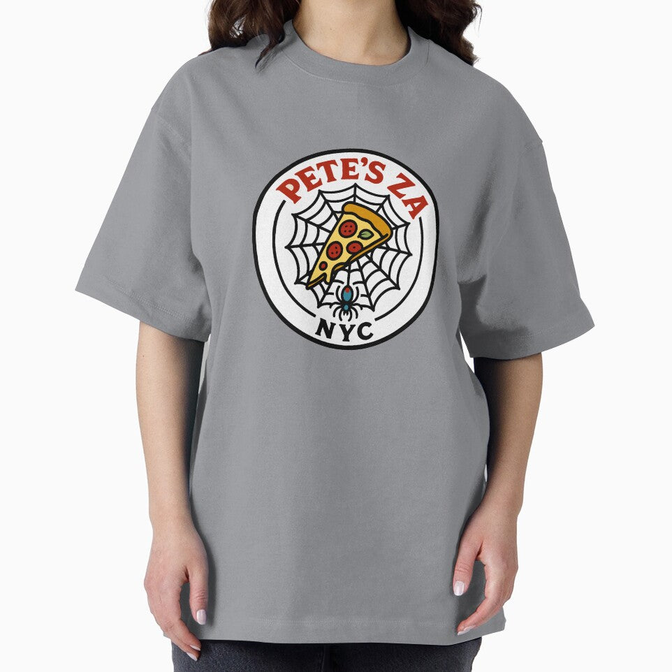 Pete's ZA - Pizza for Web Slingers