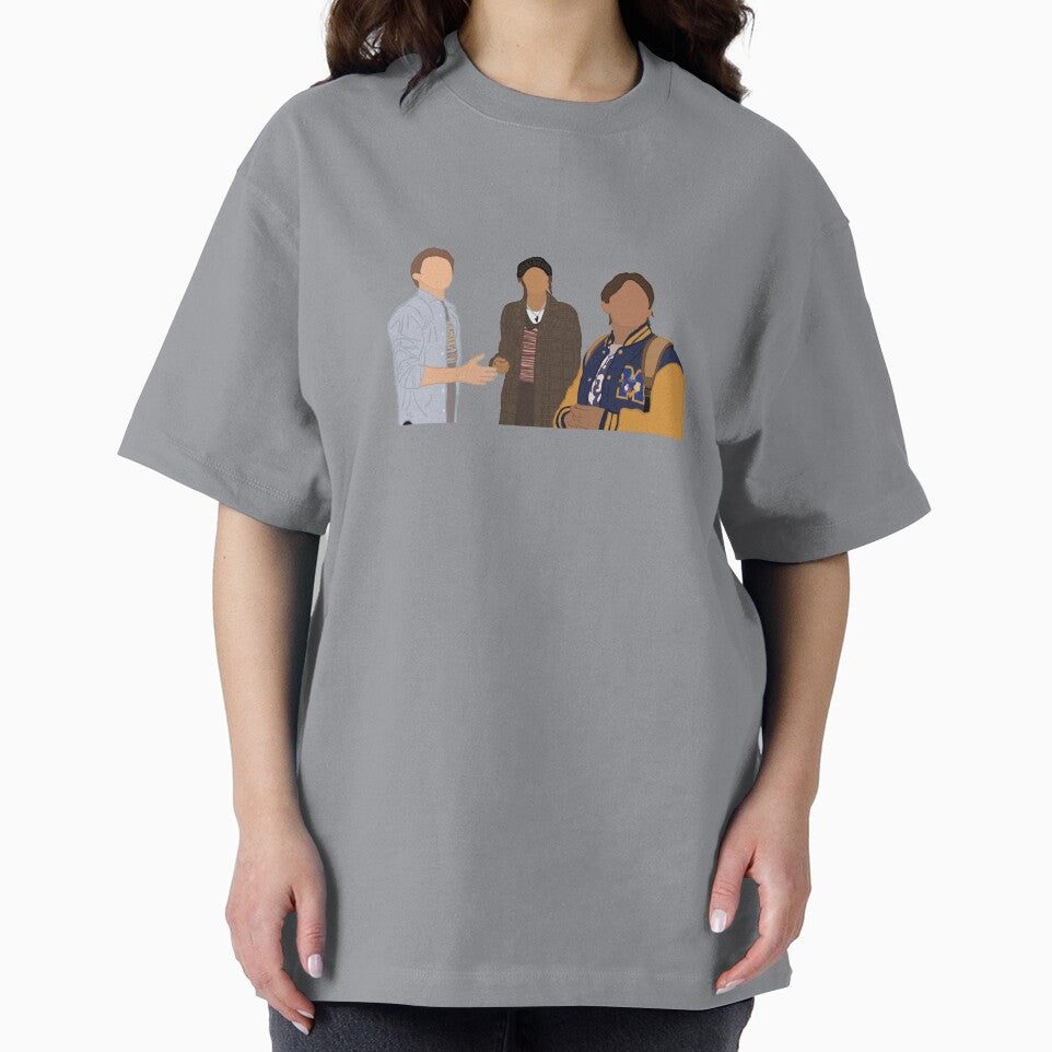 Peter, Ned, and MJ
