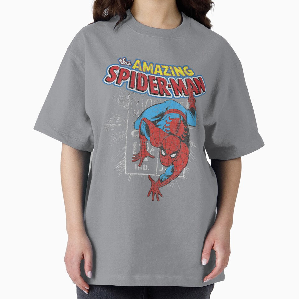 Spider Dudes Vintage