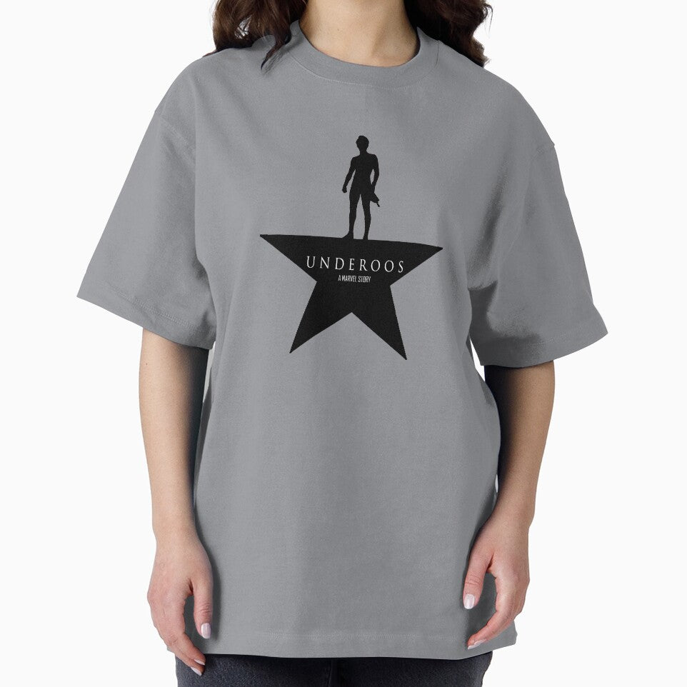 "Underoos" Hamilton Logo Parody