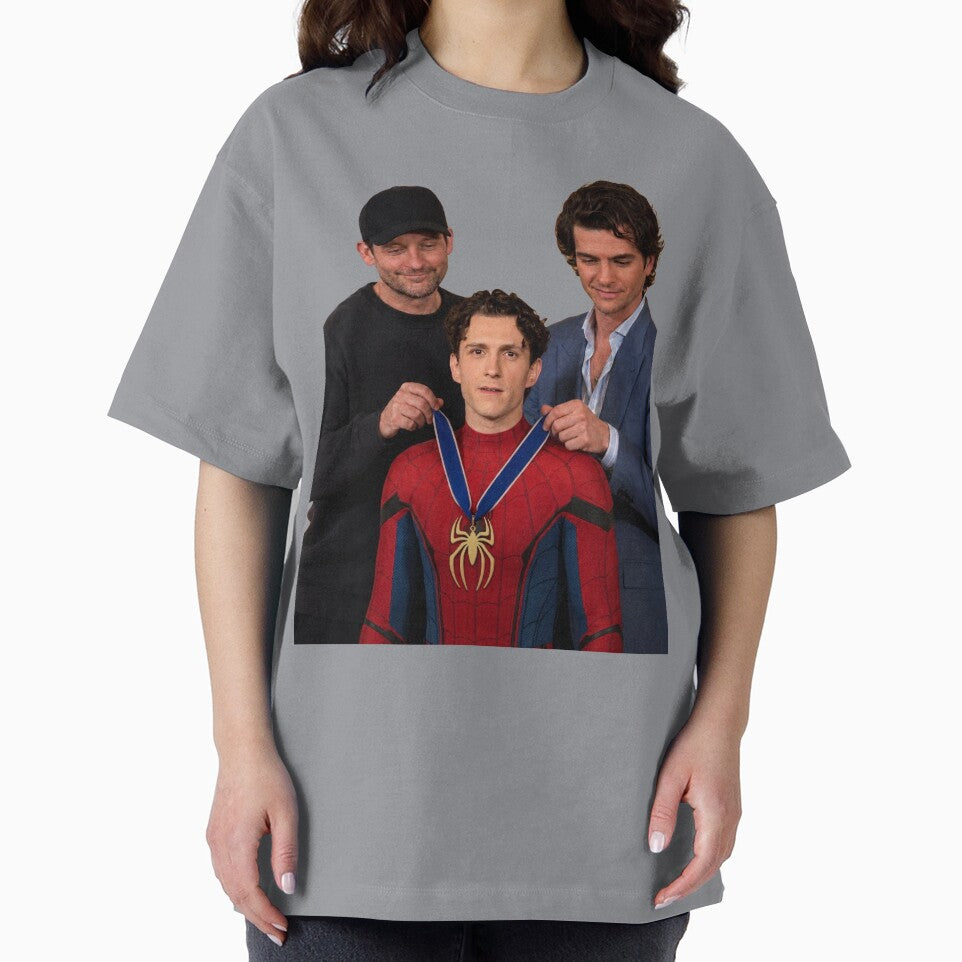The Chain Has Been Passed -Spider-Man Trio