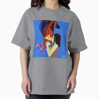 VALENTINES SPIDEY KISS BLUE BACKGROUND
