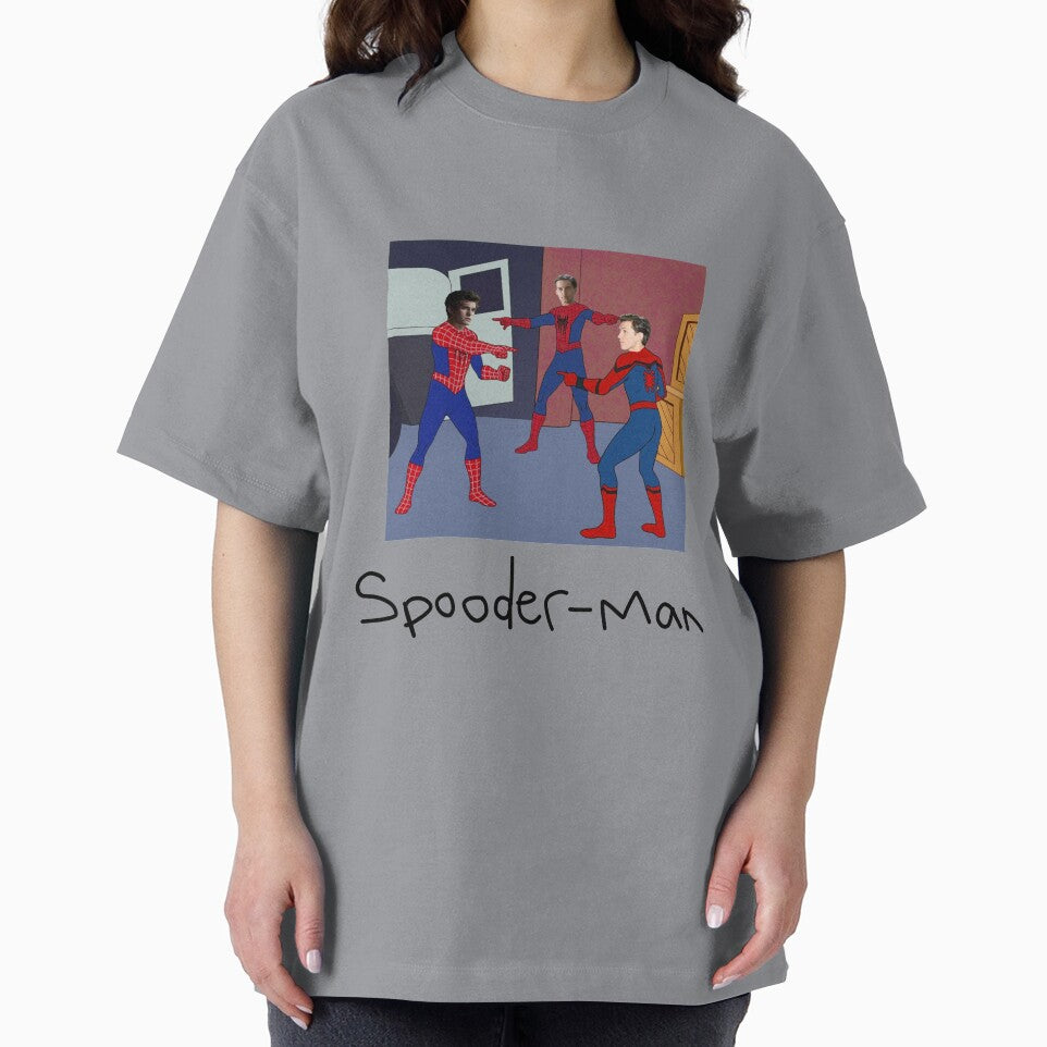 Spooder-Man: Spider-Man No Way Home