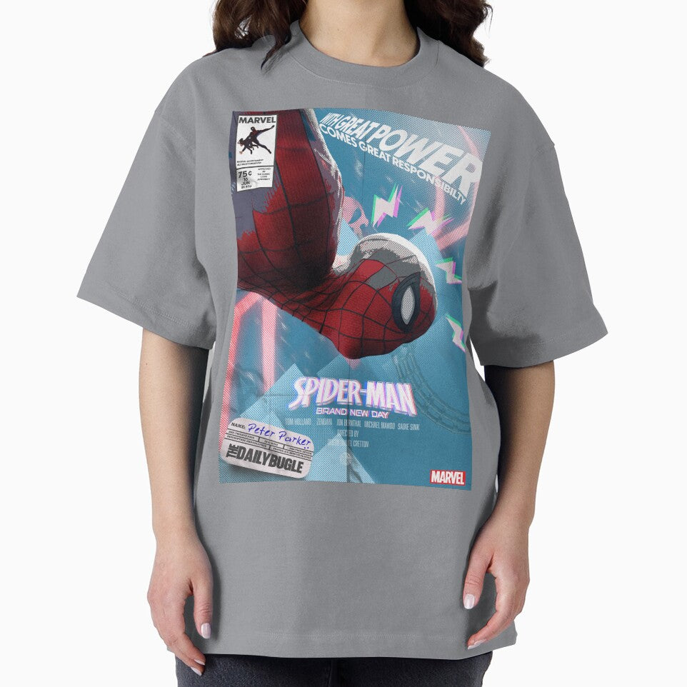 Spider Man Brand New Day