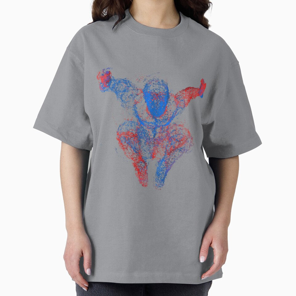 Spiderman Abstract