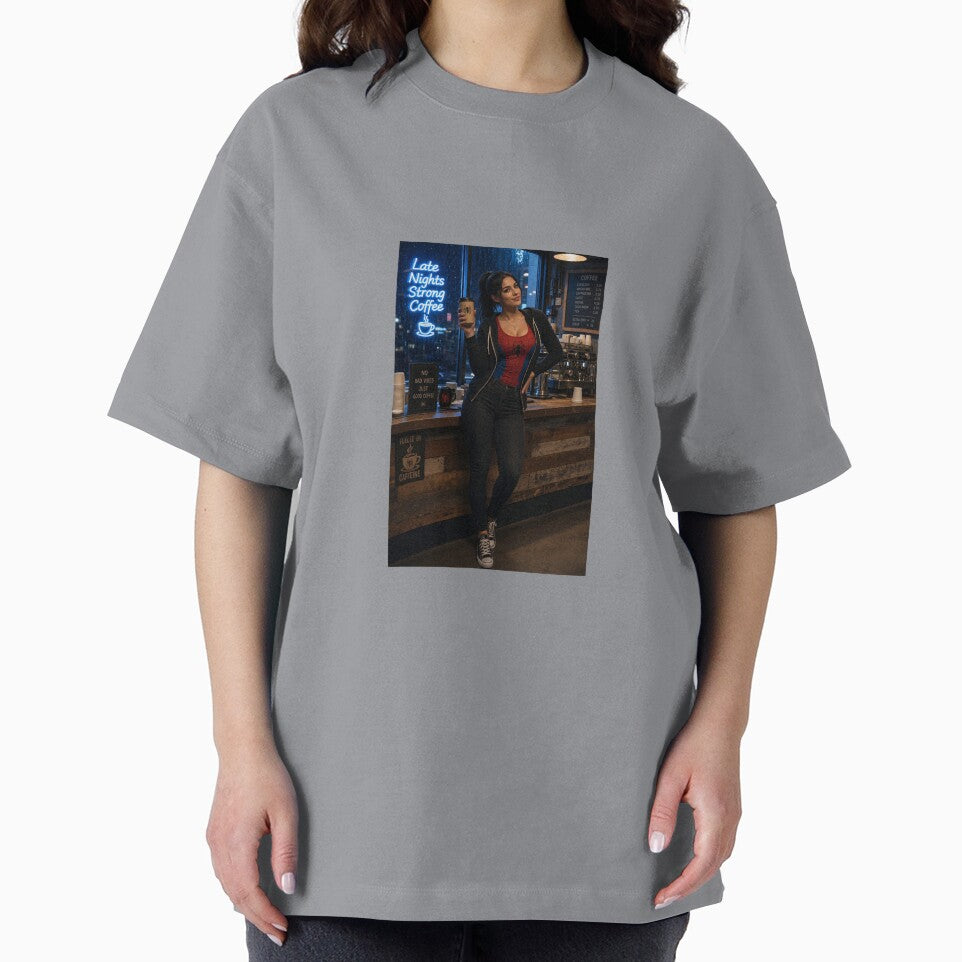 Barista in Spiderman Brand New Day Outfit