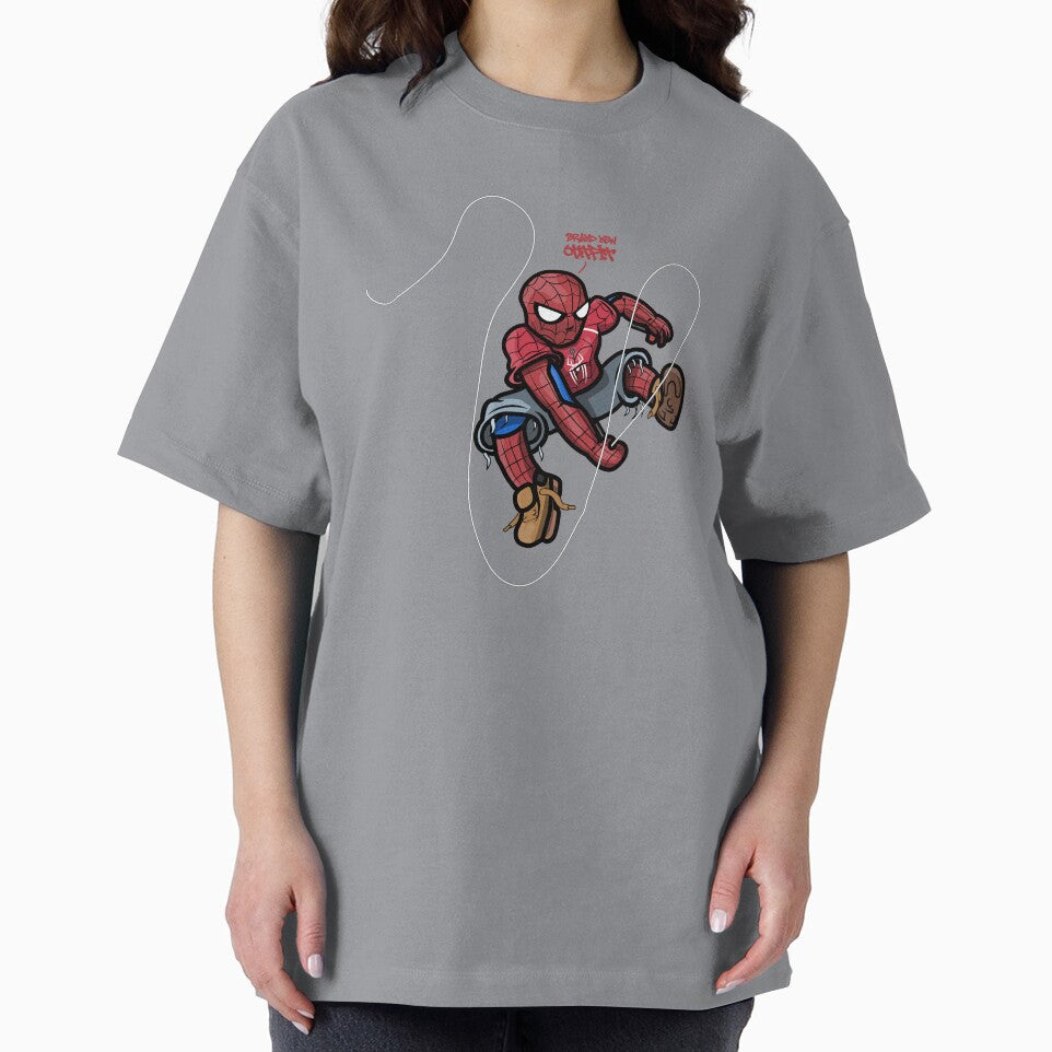 Spiderman: Brand New Outfit