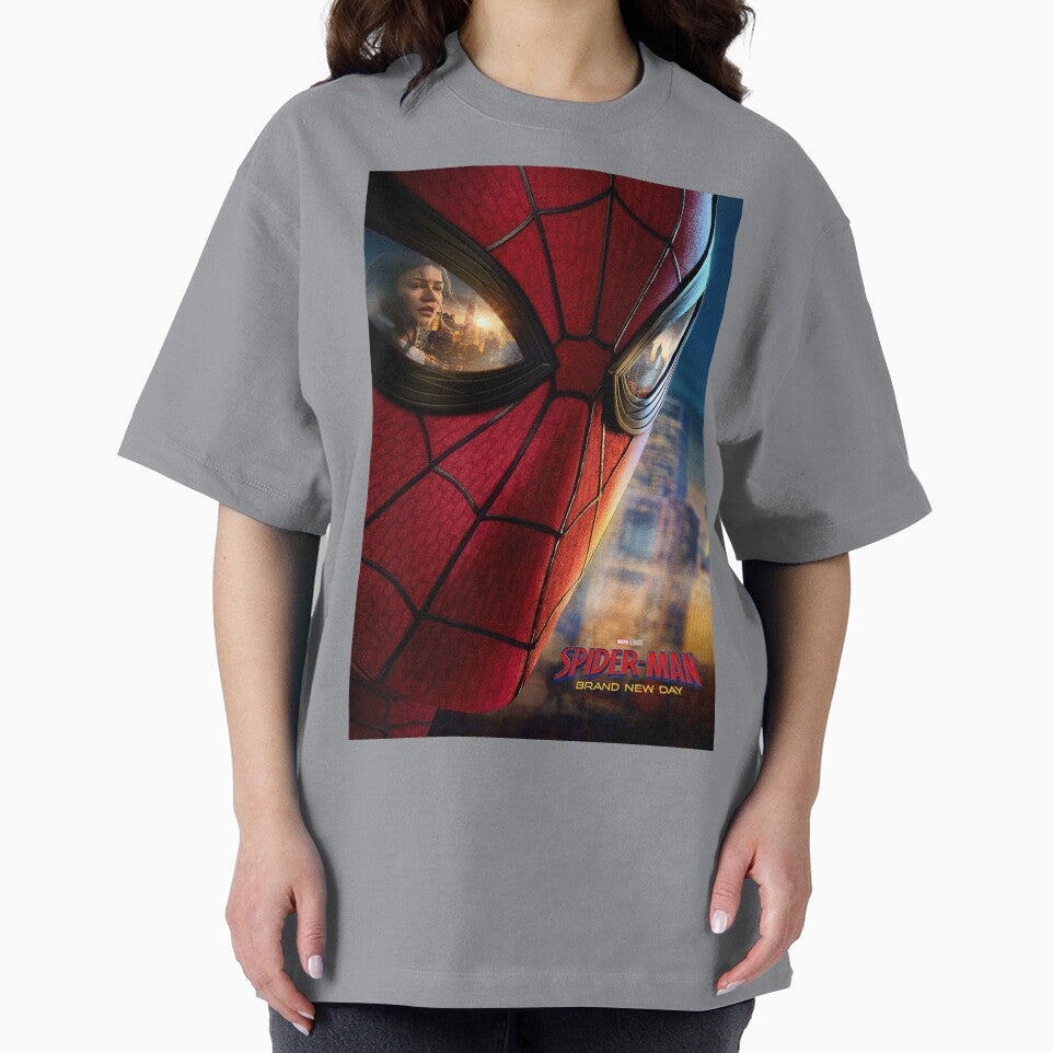 Cover Spider-Man New Film